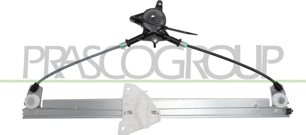 PRASCO MZ802W023 Elektrischer Fensterheber Vorne Rechts für MAZDA CX-7 (ER)