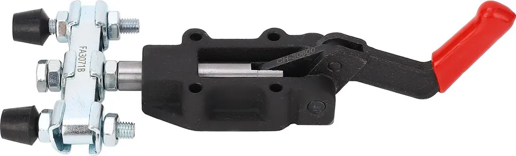 Sauterelle de serrage haute performance à genouillère en acier renforcé - 8