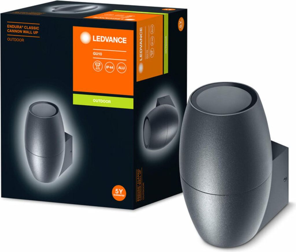 Luce da esterno Ledvance Endura Classic Cannon Up GU10 Immagine del prodotto 