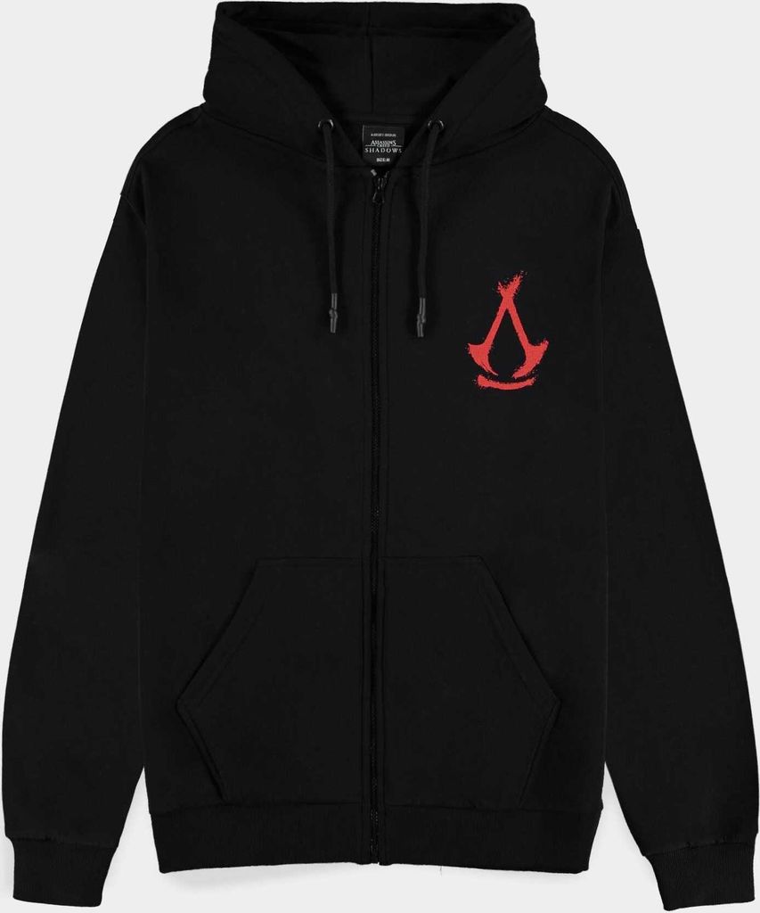 Assassin's Creed Shadows - Two Tone Kanji - Zip-Hoodie