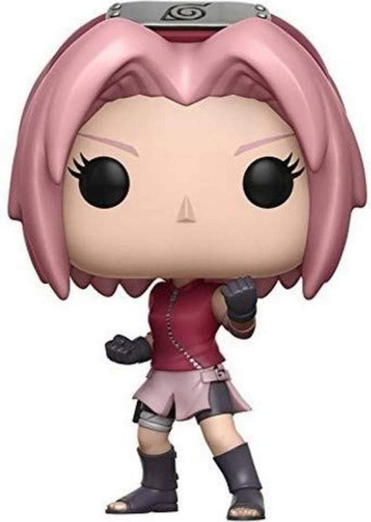 Figurine en vinyle Pop! Haruno Sakura Image du produit 