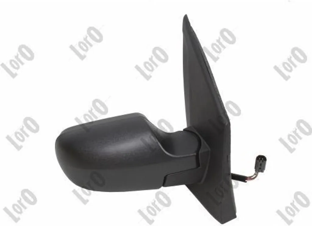Rétroviseur ABAKUS 1215M06 droit pour Fusion - Miroir thermique réglable