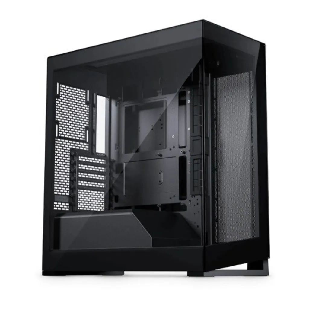 Boîtier Moyen Tour Phanteks NV5 MK2 Noir avec Vitre Panoramique