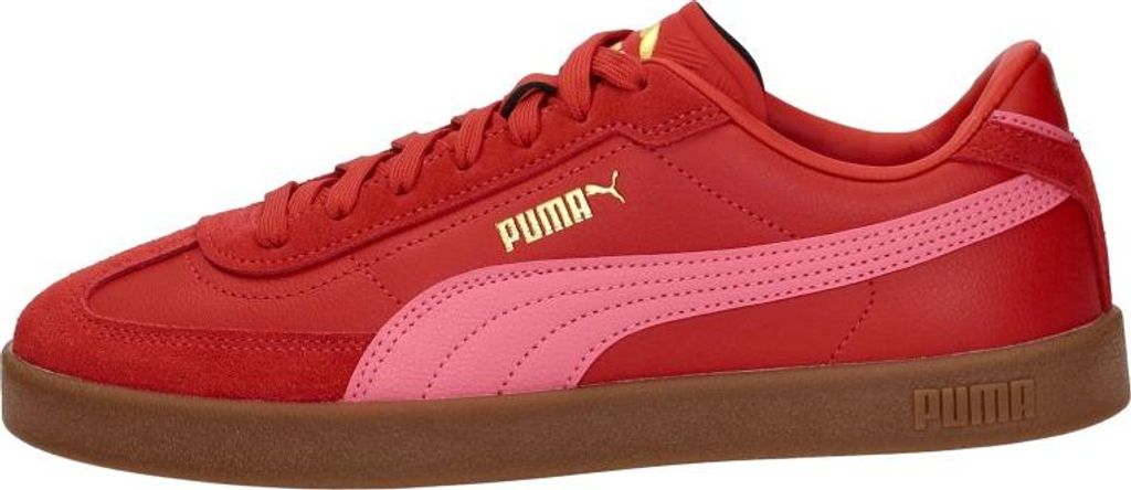 Puma Puma Club II Era  Sneakers Laag - Rood - Maat 38 Produktbild 