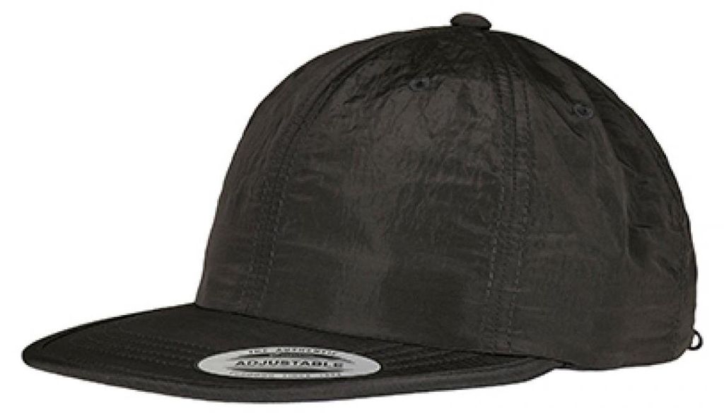 FLEXFIT 6088N | Adjustable Nylon Cap - Farbe: Black - Größe: One Size