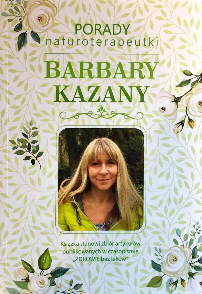 Ratschläge der Naturheilpraktikerin Barbara Kazana, Band 1 Produktbild 