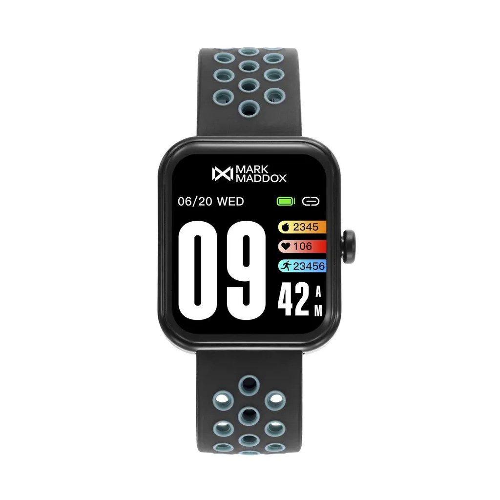 Montre intelligente Mark Maddox : restez connecté sans sortir votre mobile