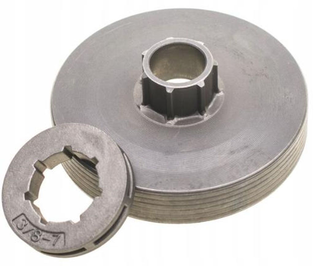 Kupplungstrommel 3/8" Schwimmendes Kettenrad Für Benzinsäge Sägekorb