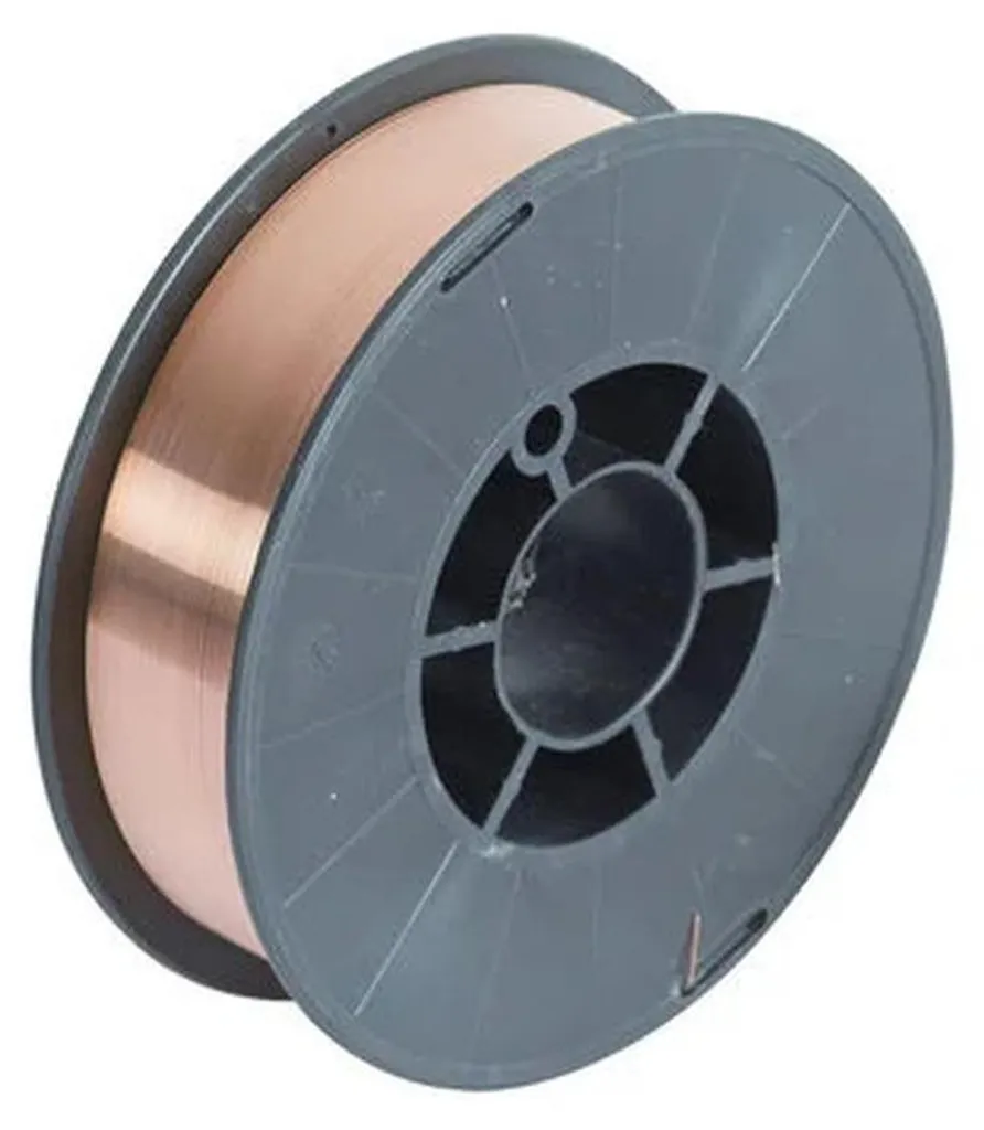 Fil fourré 0,9 mm sans gaz Telwin 3 kg haute résistance pour acier
