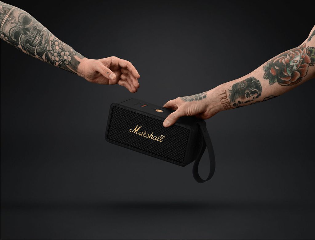Reproduktor Bluetooth Marshall MIDDLETON Obrázek produktu 22