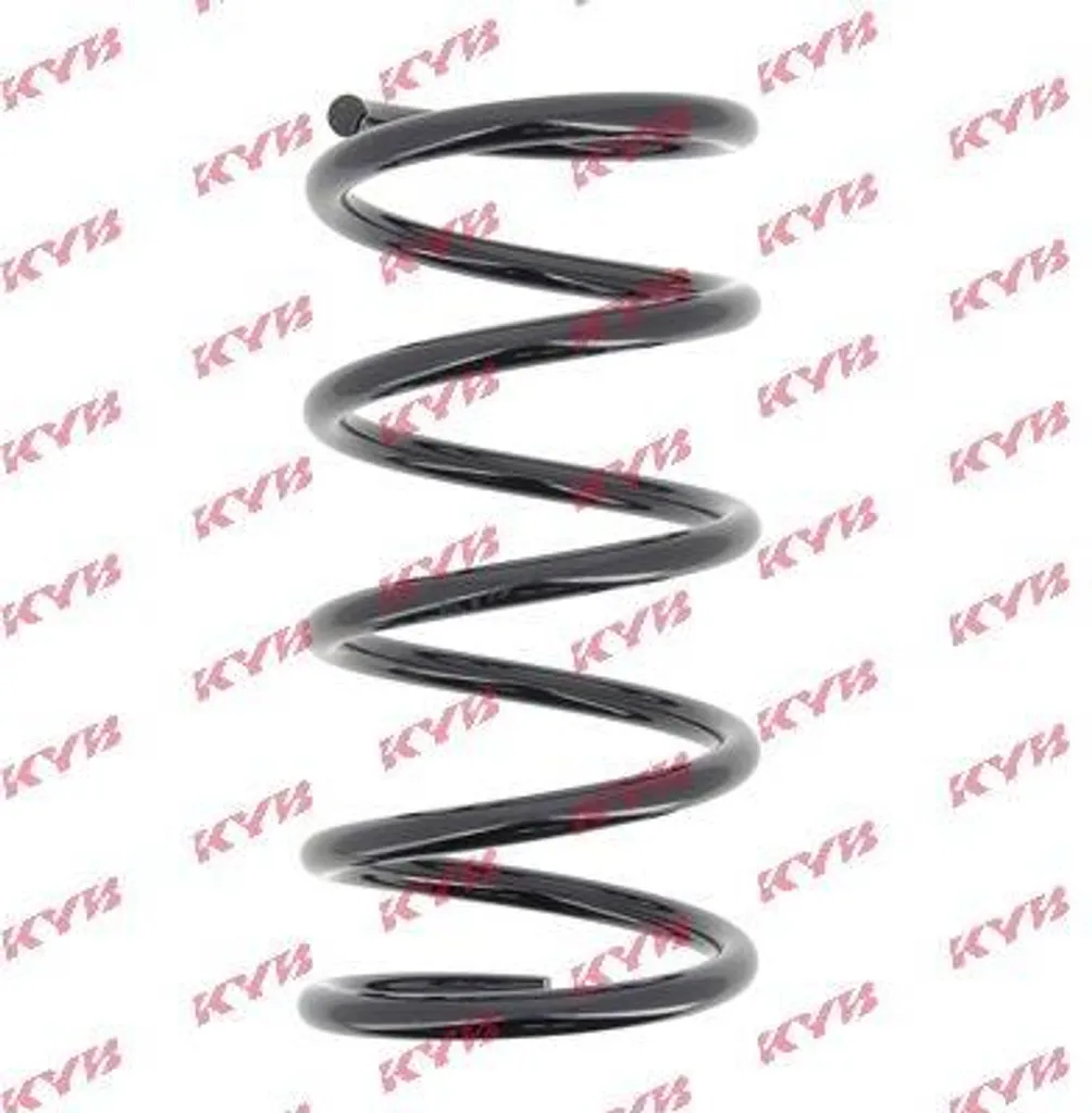 Ressort de Suspension Anti-Corrosion KYB RA6994 pour Volvo OE 9200609