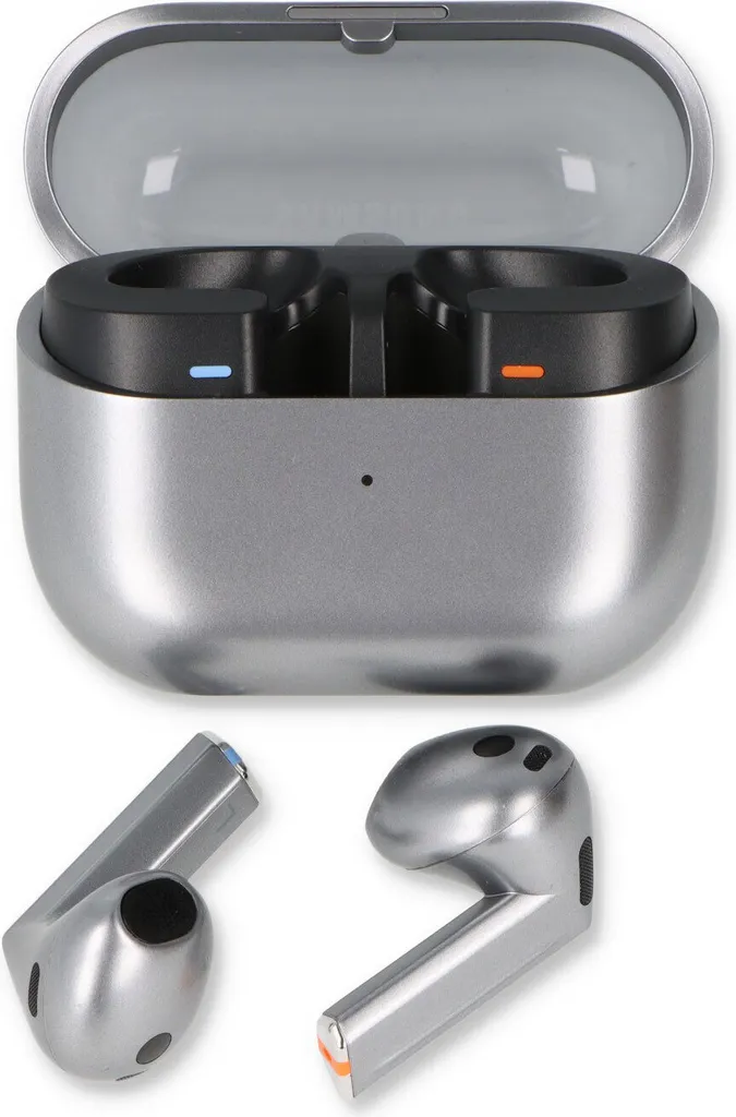 Écouteurs Bluetooth Samsung Galaxy Buds3 Sans Fil pour Smartphone Android