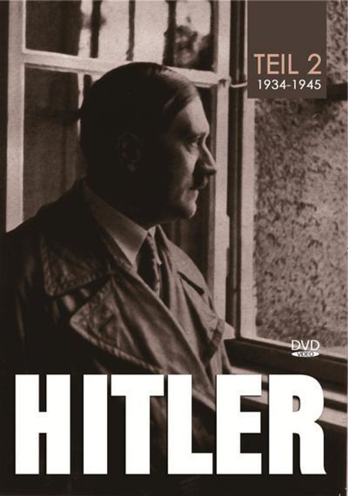 Hitler Teil 2 - 1934-1945 Produktbild 