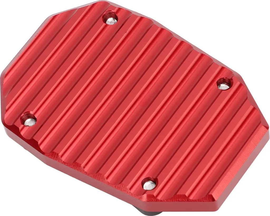 Prolunga Cavalletto Rosso Ducati Multistrada V4 | Accessori Moto Premium