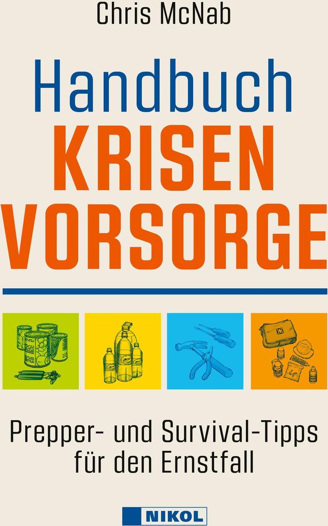 Handbuch Krisenvorsorge