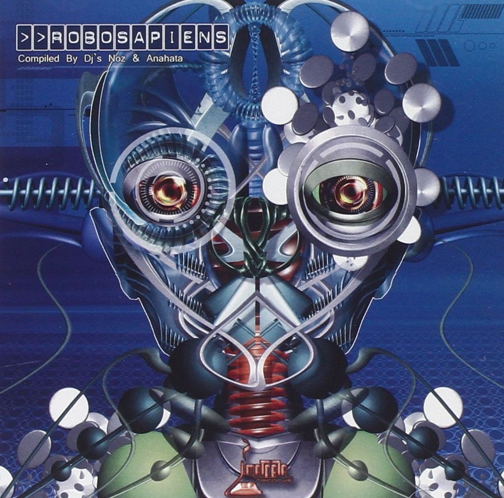 Robosapiens - Robosapiens