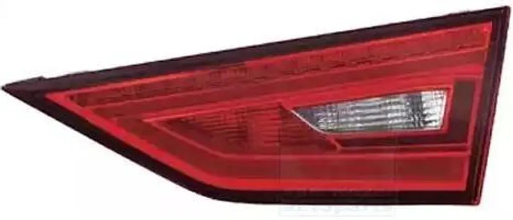 Feu arrière droit Audi A3 cassé ? Remplacez-le par ce modèle VAN WEZEL