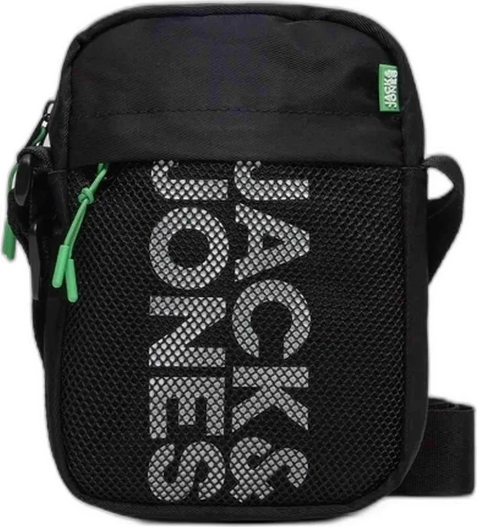 Jack&Jones Shoulder Bag 12233477-BLACK in Black color size Talla unica
