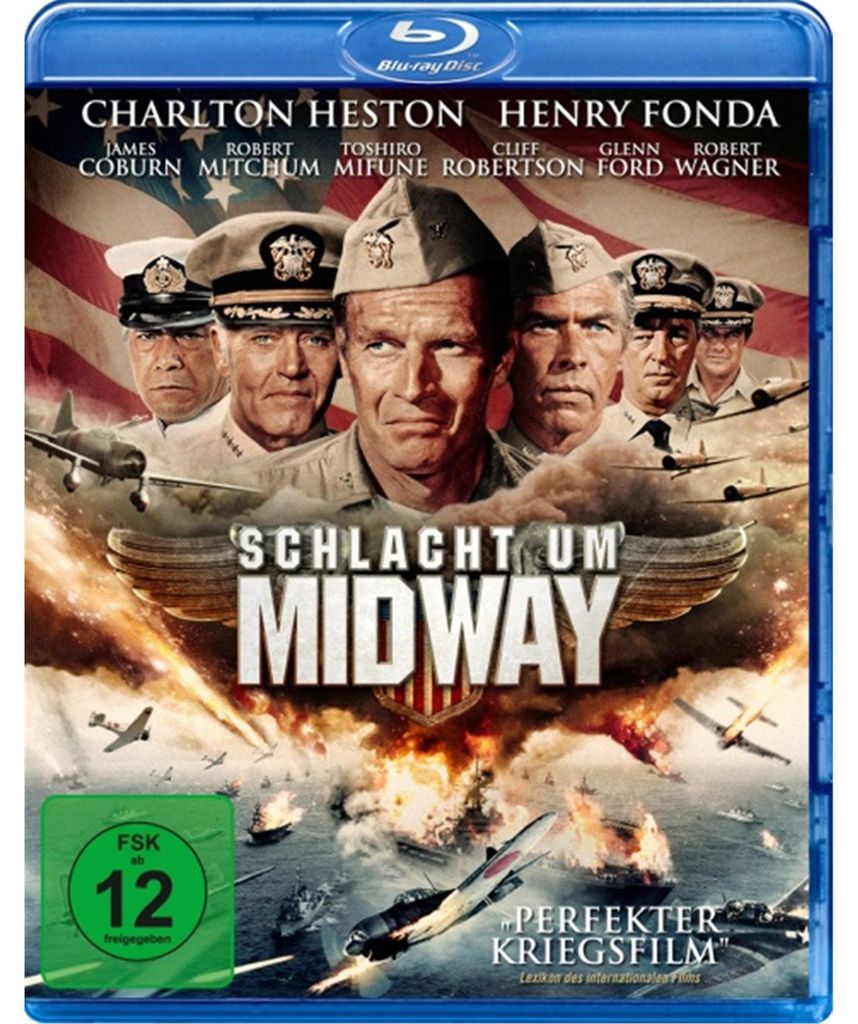 Schlacht um Midway Produktbild 