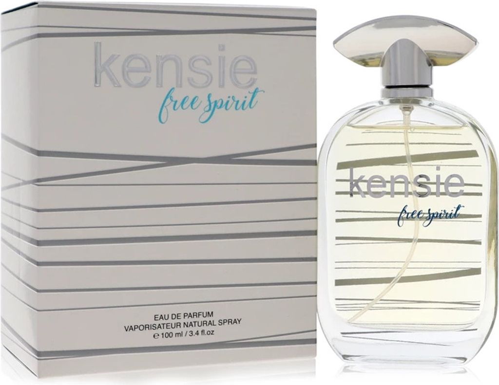 Kensie Free Spirit eau de parfum spray 100 ml