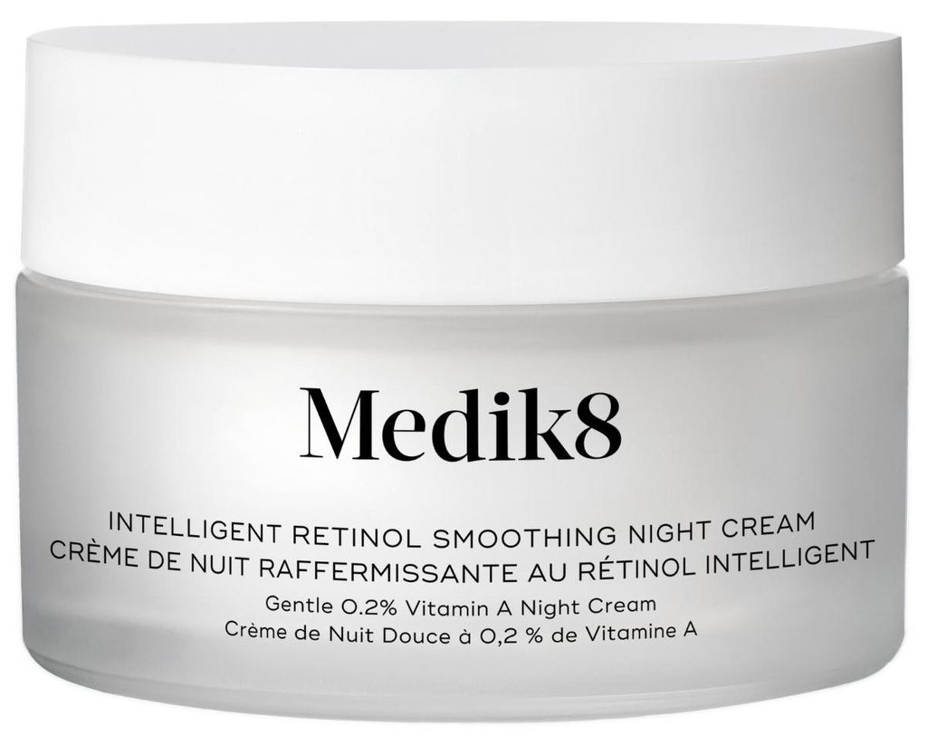 Medik8 Intelligente Retinol Glatt, crema de noche con Imagen del producto 