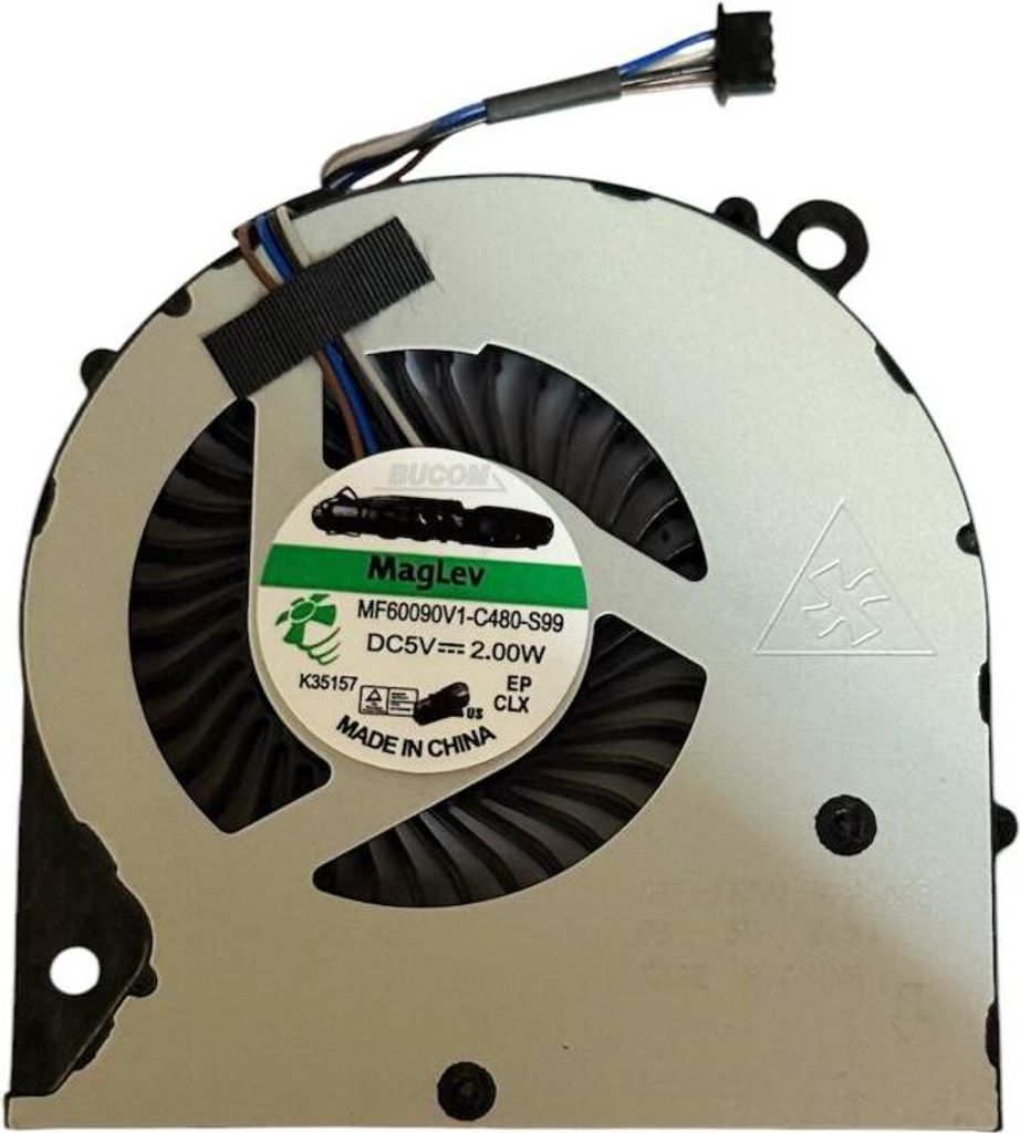 CPU Lüfter FAN für HP Elitebook 745 755 840 848 850 G3 G4 MT42 MT43 Zbook 15U G4