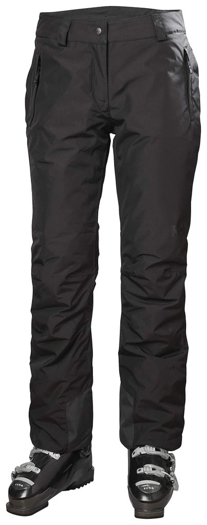 Helly Hansen Damen W Blizzard Insulated Pant, Schwarz, L