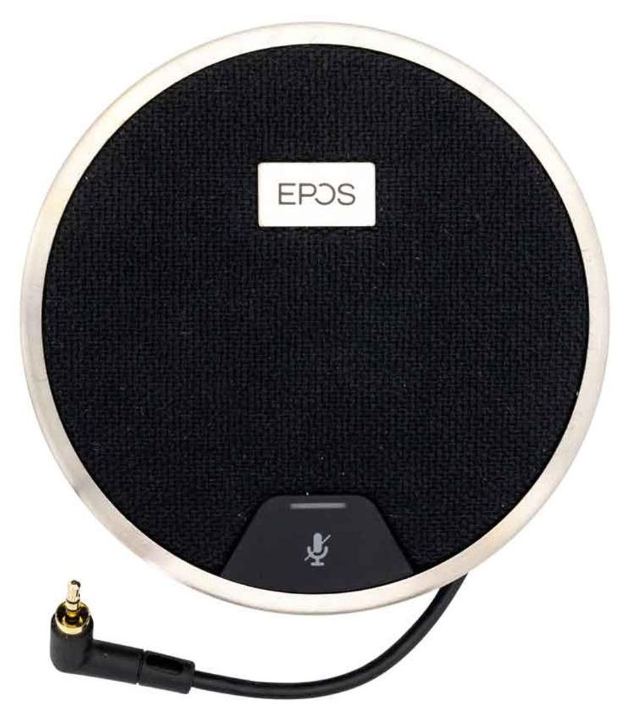 EPOS EXPAND 80 Mic - Microfono - Nero, argento Immagine del prodotto 