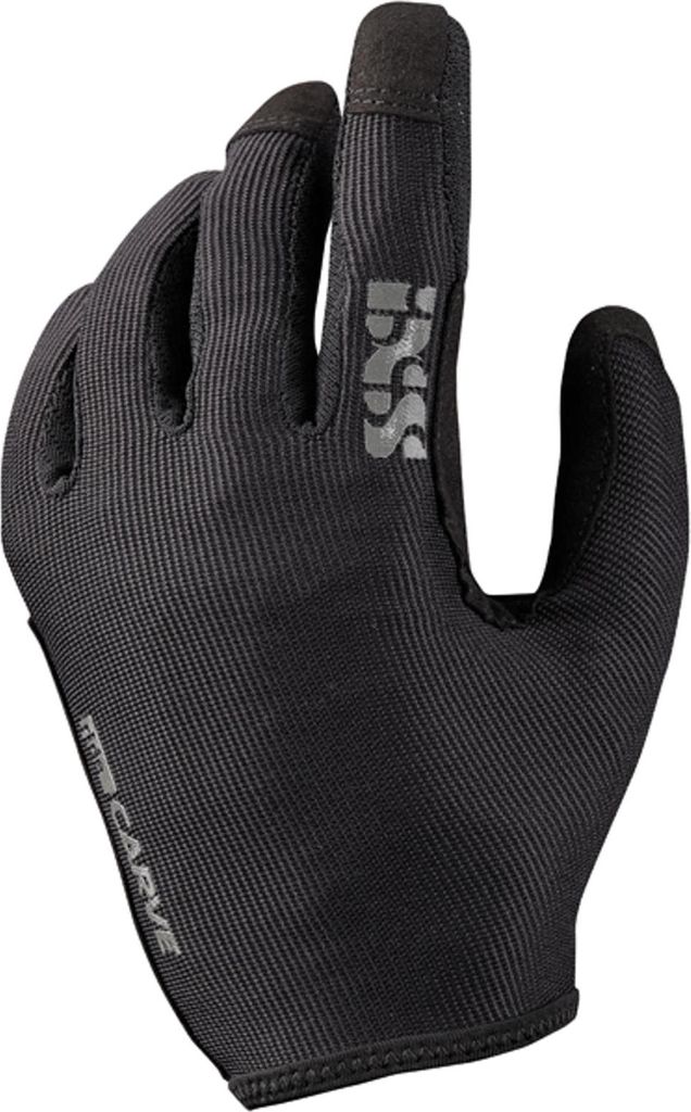 iXS Herren Handschuhe Carve , Schwarz, XL