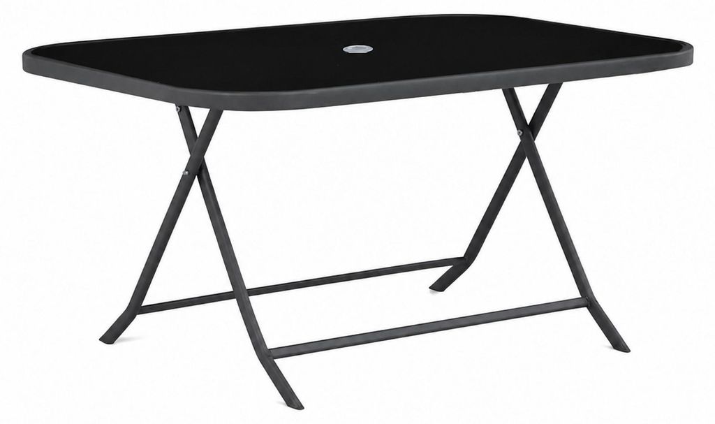 Aga Tavolo da giardino BISTRO MR4358A 140x85x70 cm Immagine del prodotto 