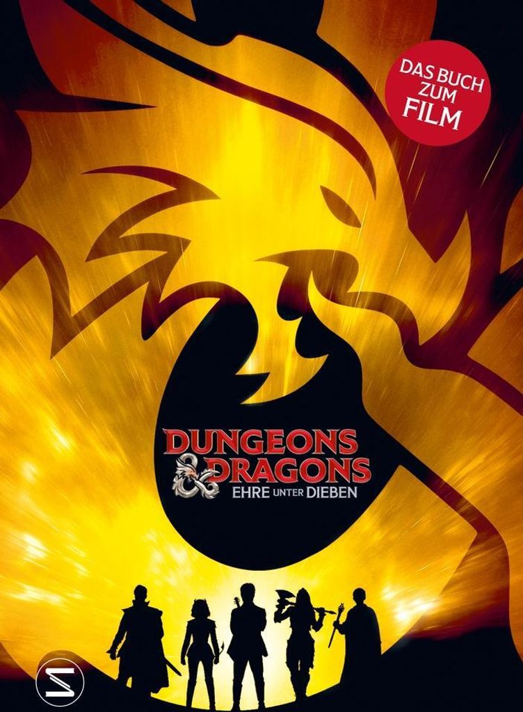 Dungeons & Dragons. Ehre unter Dieben. Das Buch zum Film