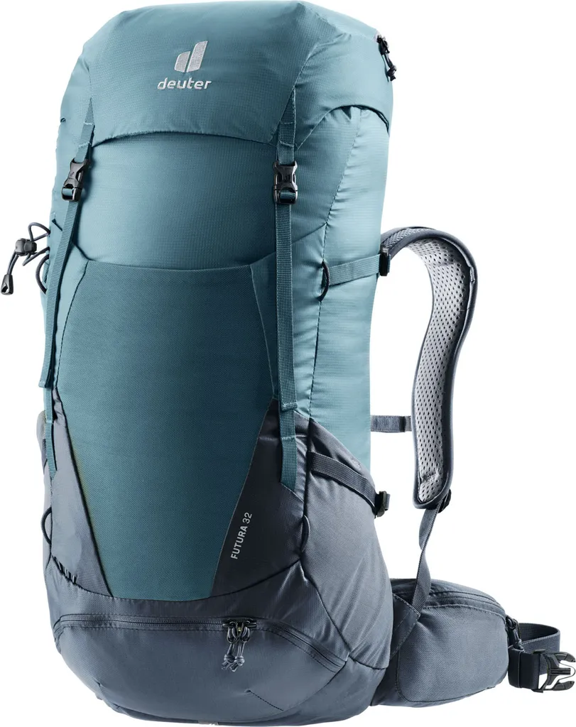 Sac à dos de randonnée 32L Deuter Futura - Équipement montagne bleu
