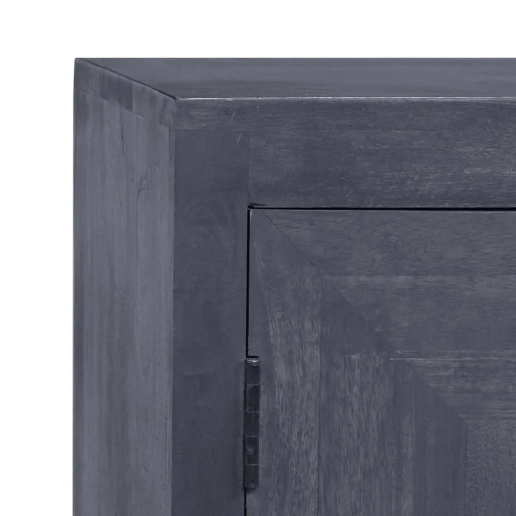 Meuble d'appoint 60x30x76 cm idéal pour optimiser l'espace de votre salon
