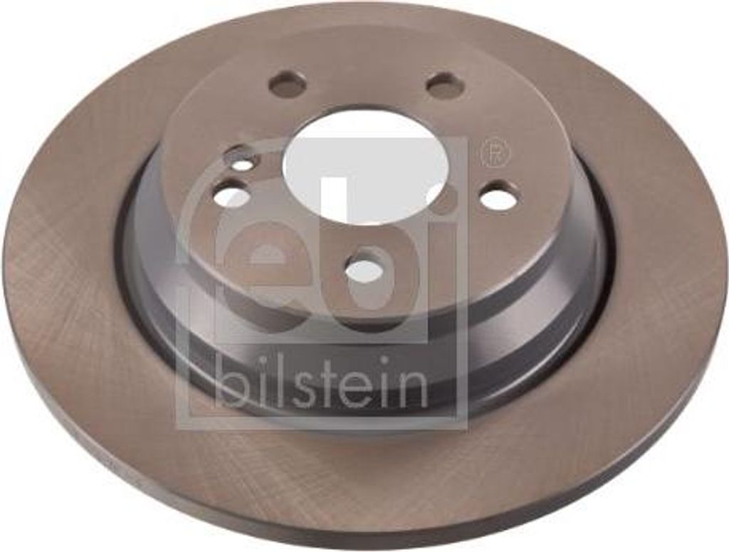 FEBI BILSTEIN 26404 Bremsscheibe OE A2214230712 kompatibel mit S-Klasse, SL