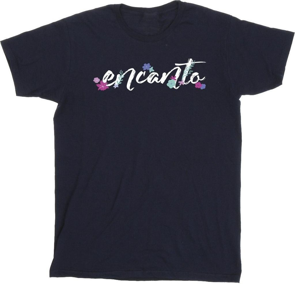 Disney - "Encanto" T-Shirt für Herren BI24334 (5XL) (Marineblau)