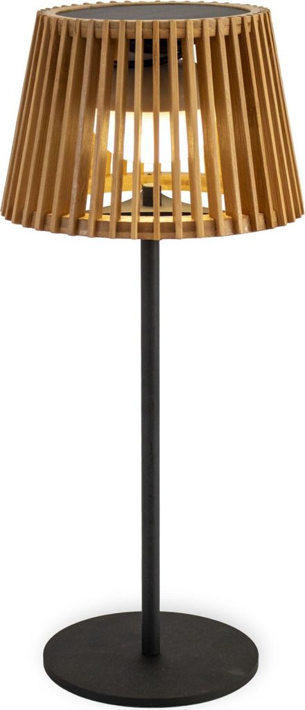 New Garden OKINAWA SOLAR TABLE LAMP