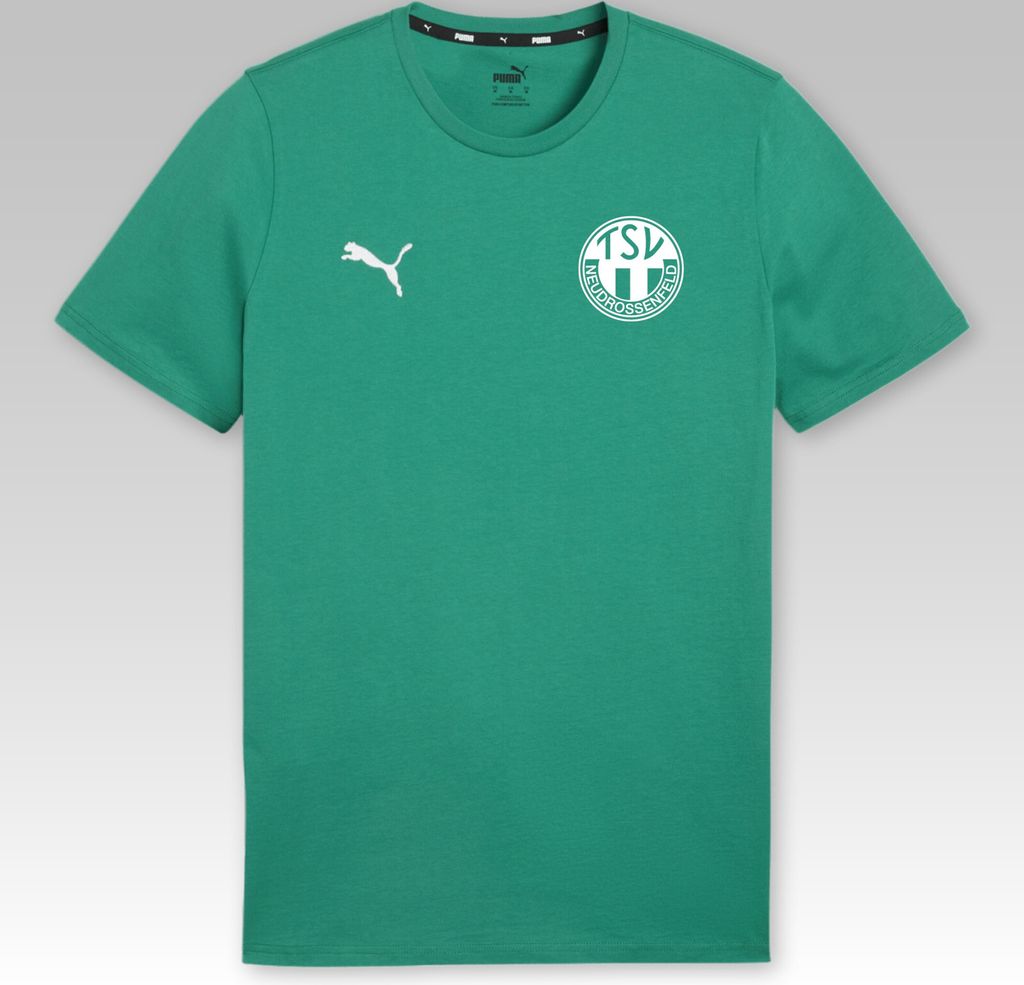 T-Shirt, Größe:XXL, Farbe:grün