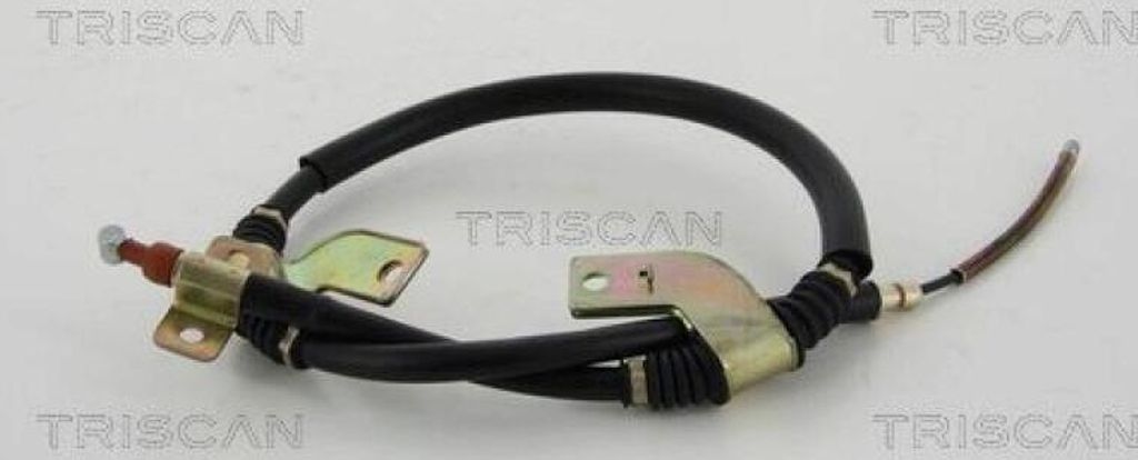 TRISCAN Seilzug, Feststellbremse Rechts 8140 44108