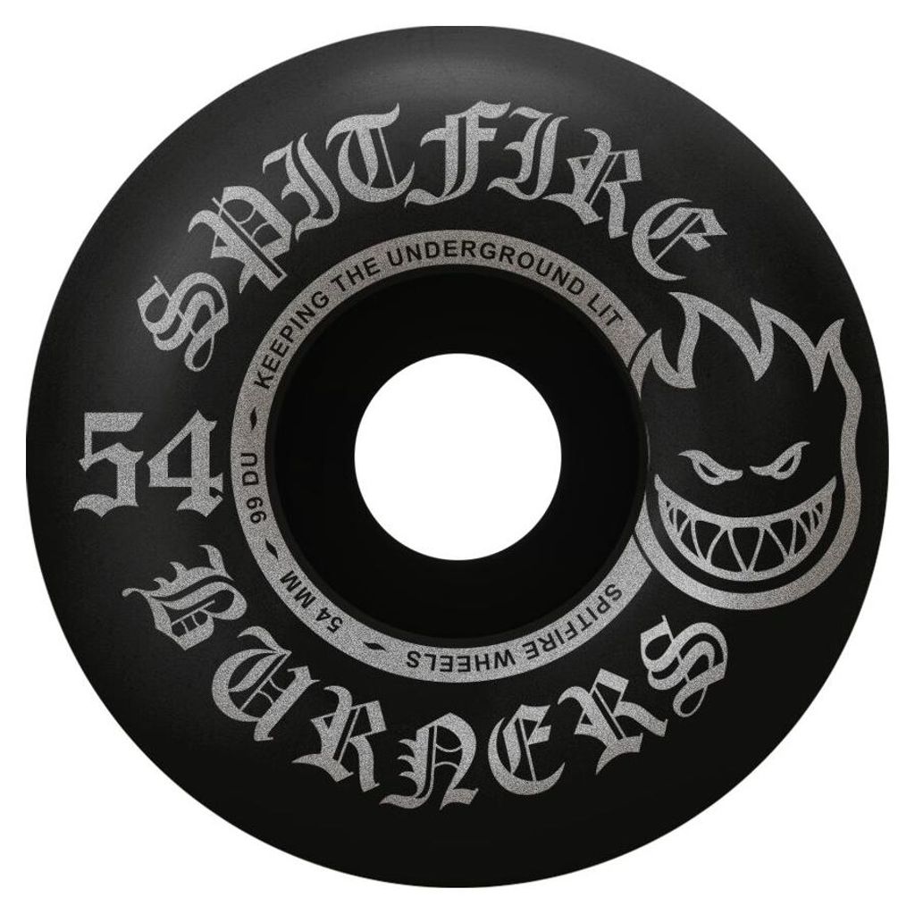 Spitfire 99D BURNERS BLACK black 54 Produktbild 