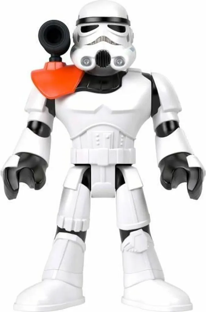 Figurine d’action Imaginext HXG53 Star Wars Dark Vador pour enfants
