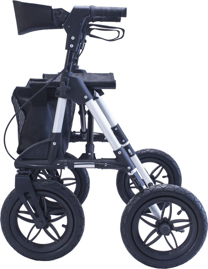 Antar Medizin Premium Outdoor Rollator Produktbild 7