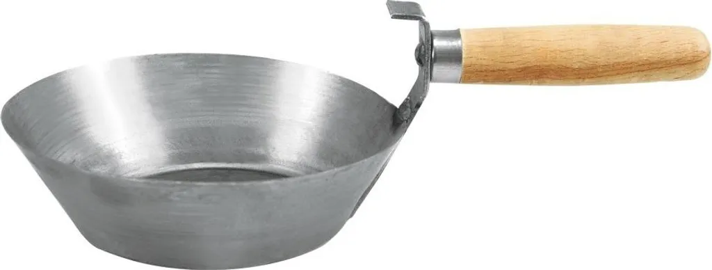 OFFERTA VOREL 06335 - Cassuola Muratore 160mm Acciaio - Stock Limitato