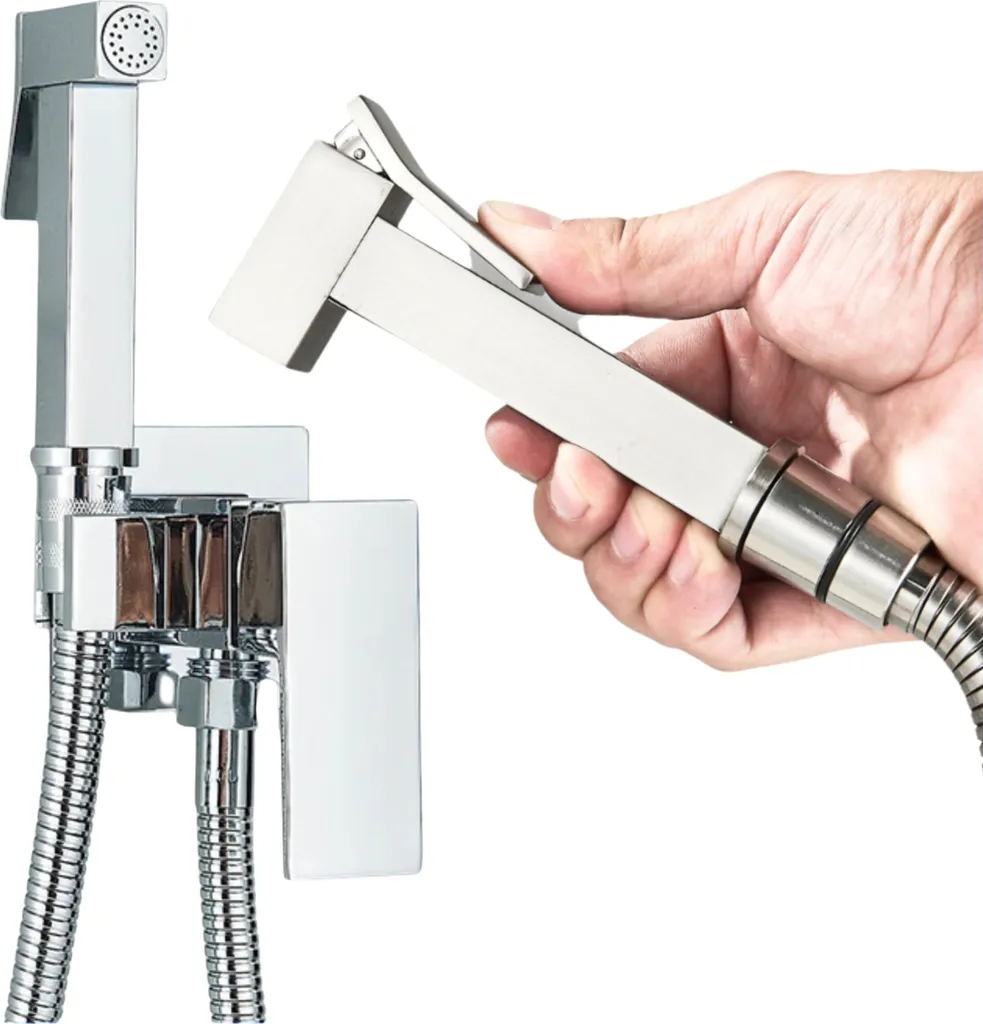 Rubinetto Bidet Ari Classic in Ottone: Qualità di Una Volta per Oggi