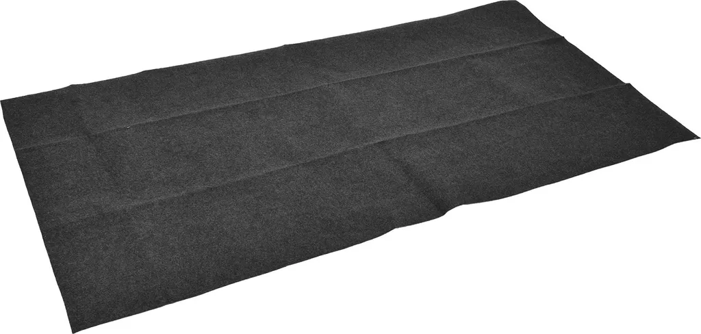 Tapis de barbecue anti-étincelles pour réchaud de camping et trekking