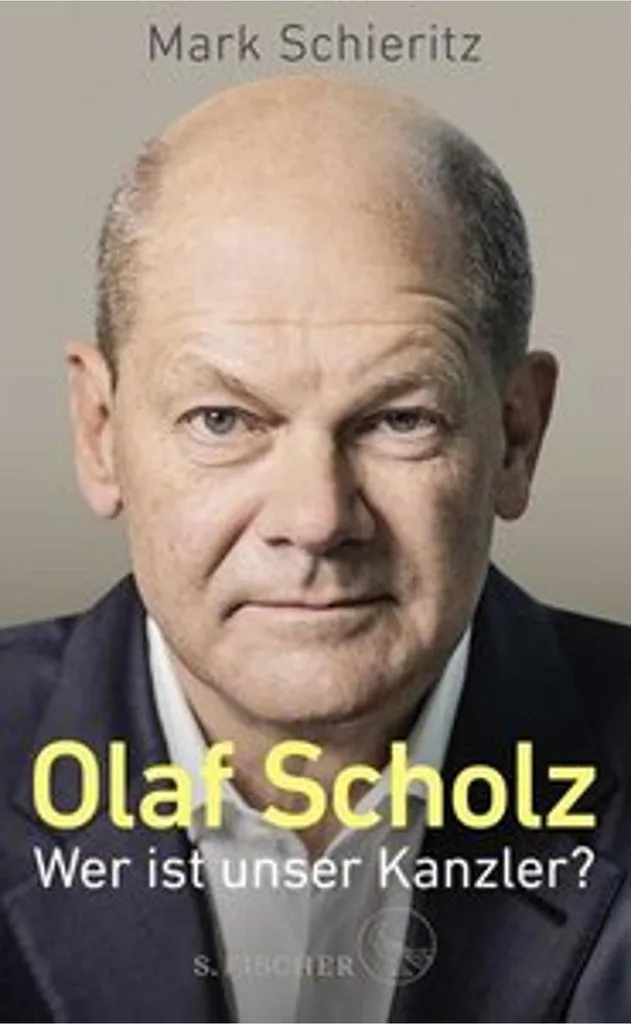 Qui est Olaf Scholz ? Tout savoir sur le Chancelier avec ce Livre Clé