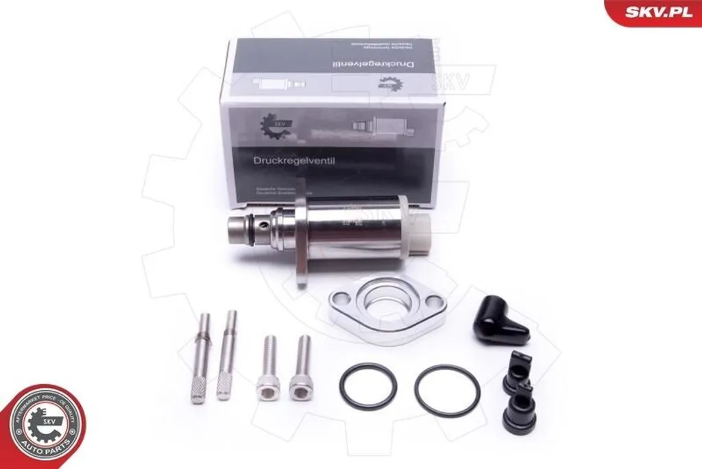 Régulateur de pression SKV 31SKV236 pour OPEL Corsa C injection