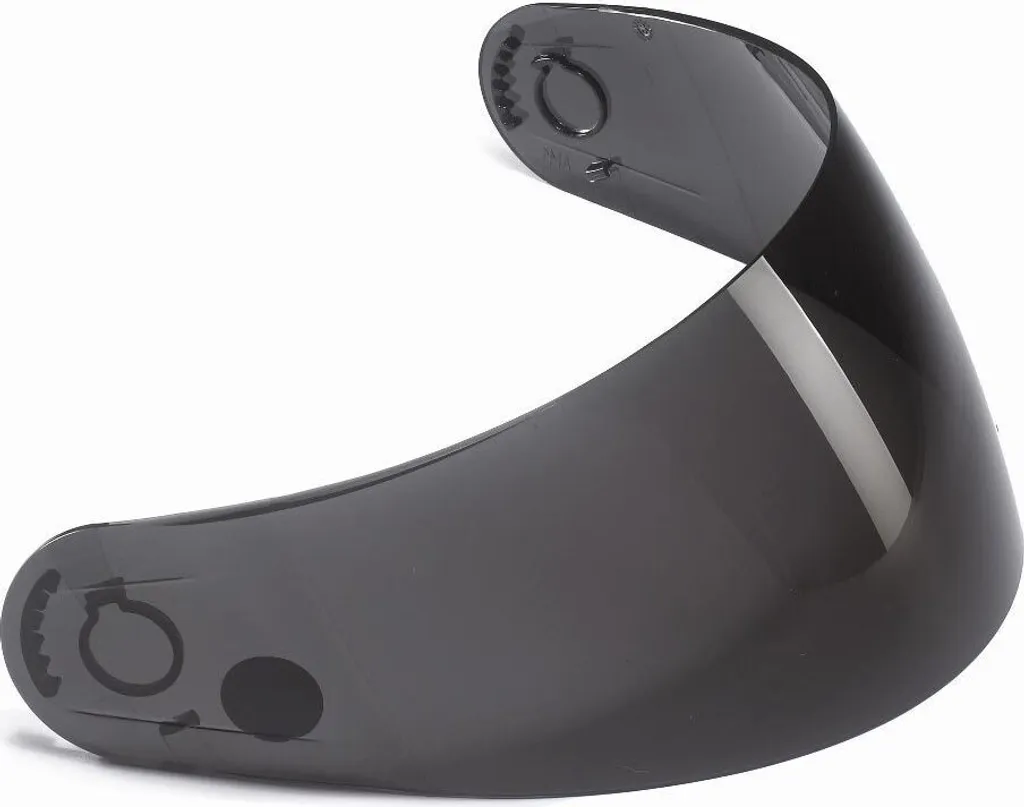 Écran Fumé Airoh J106 J107 Anti-Rayures - Protection Solaire Intense