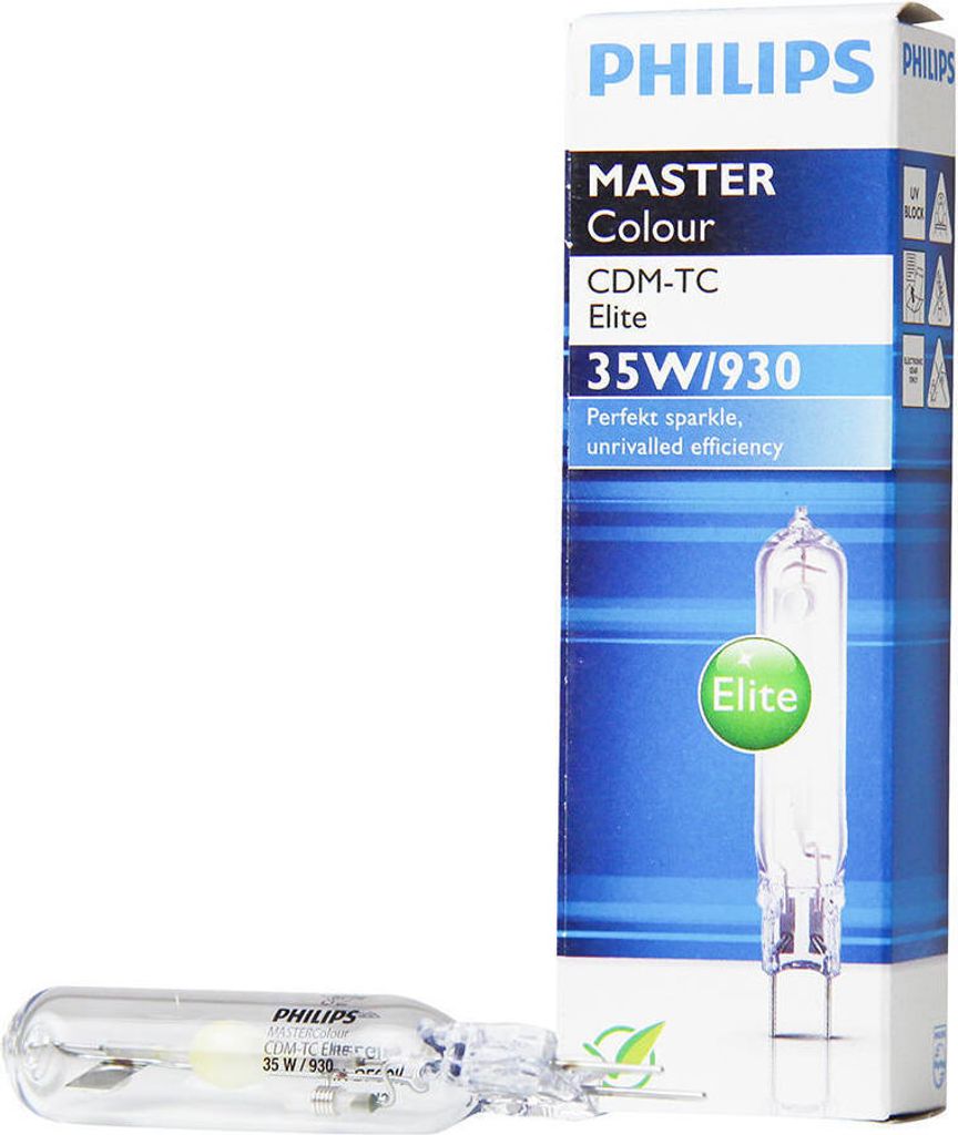 Philips MASTERColour CDM-T Elite 35W/930 G8.5 Immagine del prodotto 
