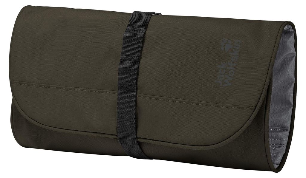 Jack Wolfskin Konya Waschsalon obsidian moss Produktbild 