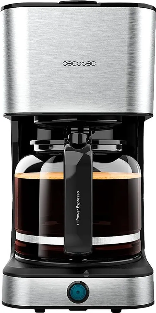 Café chaud dès le réveil avec la machine programmable Coffee 66 Heat